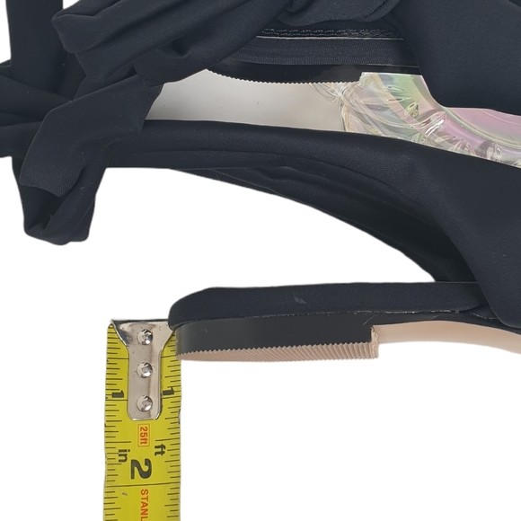 Asos Design pointed toe ballet flats size 6 - Picture 7 of 10